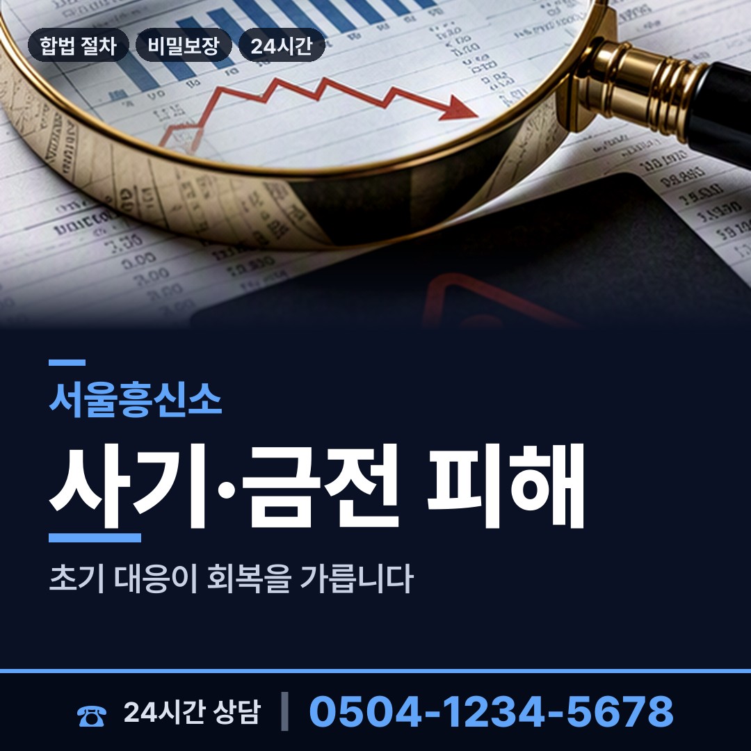 서울 화곡본동 외도흥신소 상담 안내
